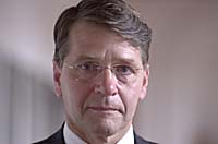 Minister Piet Hein Donner van Justitie | foto: Regering.nl