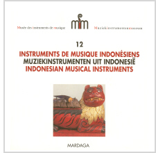Muziekinstrumenten uit Indonesi | Foto: Luc Schrobiltgen, MIM ('Saron barung')