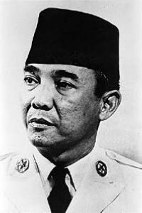 Soekarno (19011970) | Bron: Wikipedia