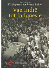 Van Indi tot Indonesi | Ontwerp: Mesika Design, Hilversum, foto: Intocht van president Soekarno in Jakarta, 28 december 1949 [IPPHOS-Antara, Jakarta]